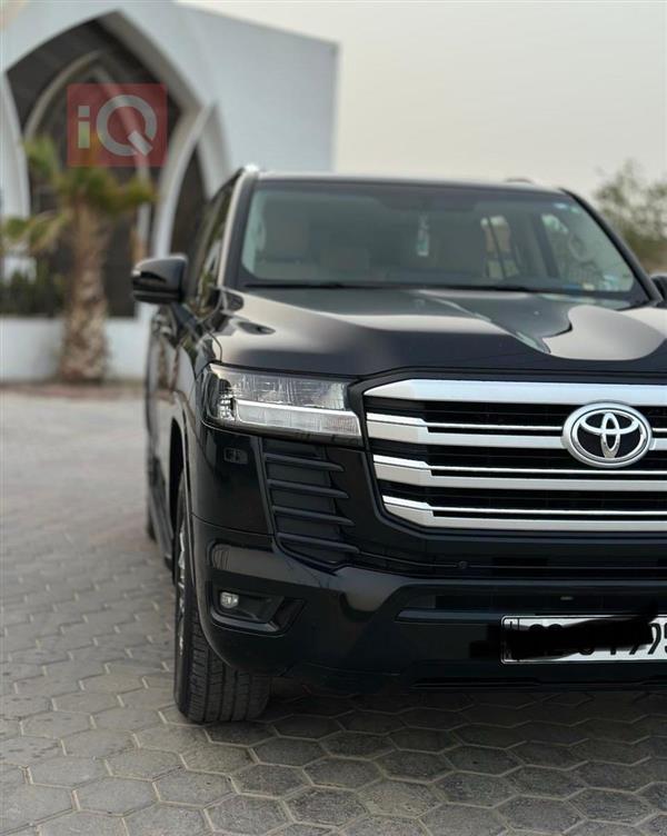 تويوتا لاندكروزر 2022 للبيع في العراق - كربلاء